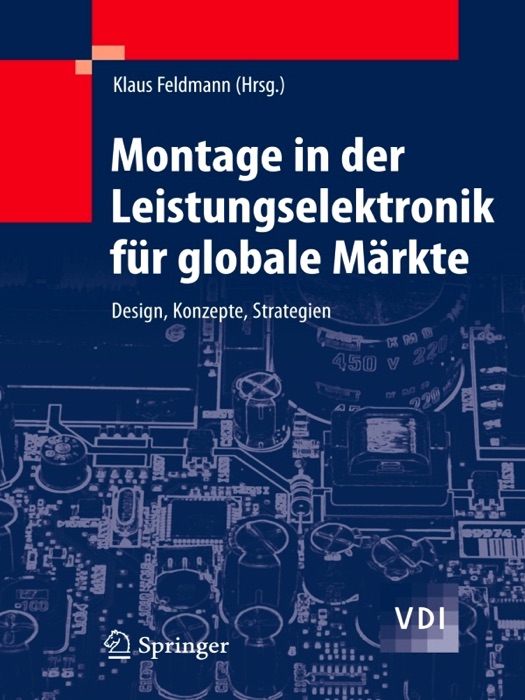 Montage in der Leistungselektronik für globale Märkte