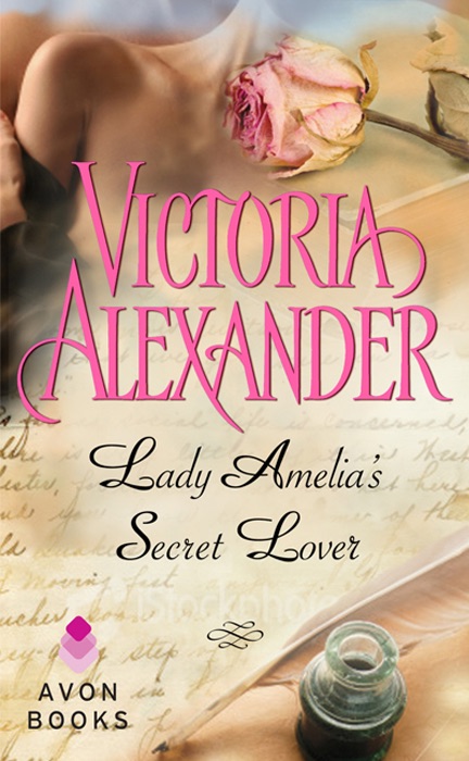 Lady Amelia's Secret Lover