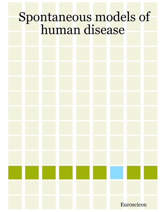 Spontaneous Models of Human Disease