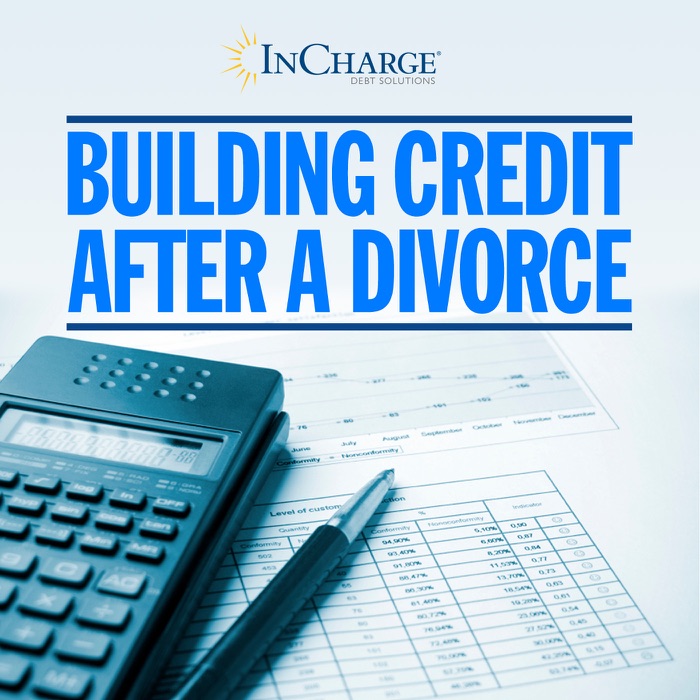 Building Credit After a Divorce