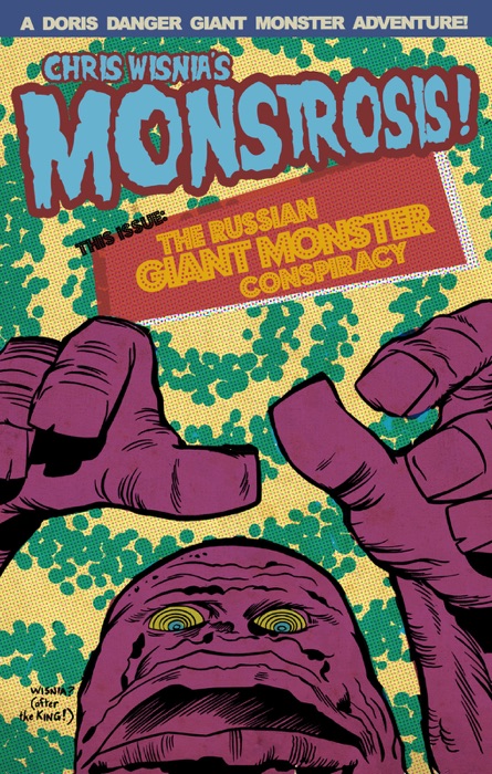 Monstrosis #1