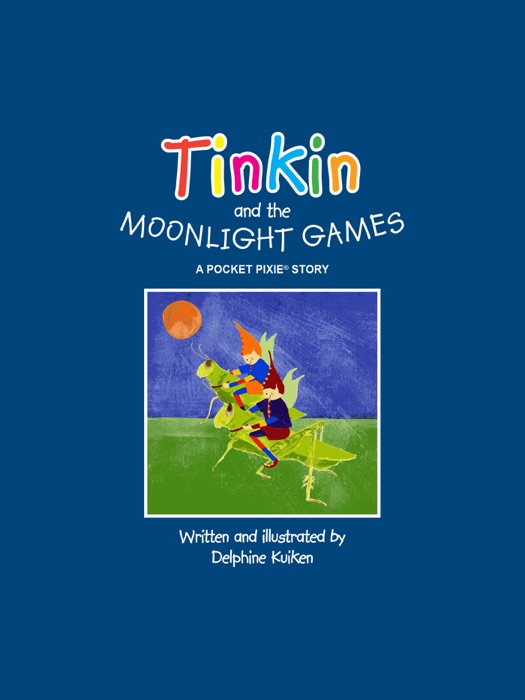 Tinkin and the Moonlight Games