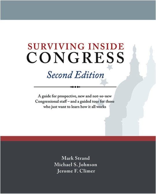 Surviving Inside Congress, Second Edition