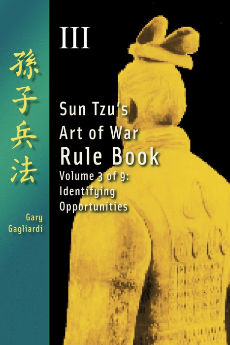 Sun Tzu's Art of War Rule Book