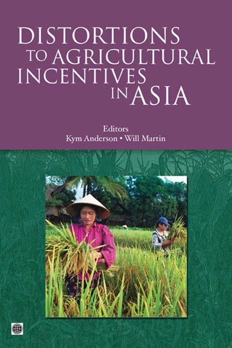 Distortions to Agricultural Incentives in Asia