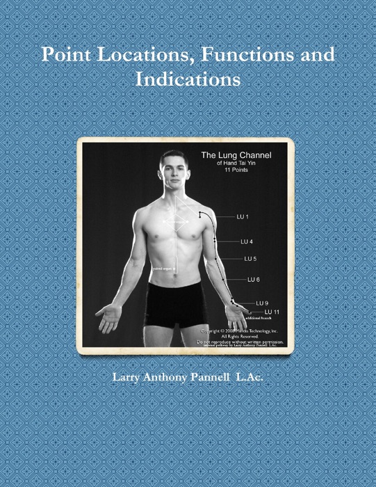 Point Locations, Functions and Indications