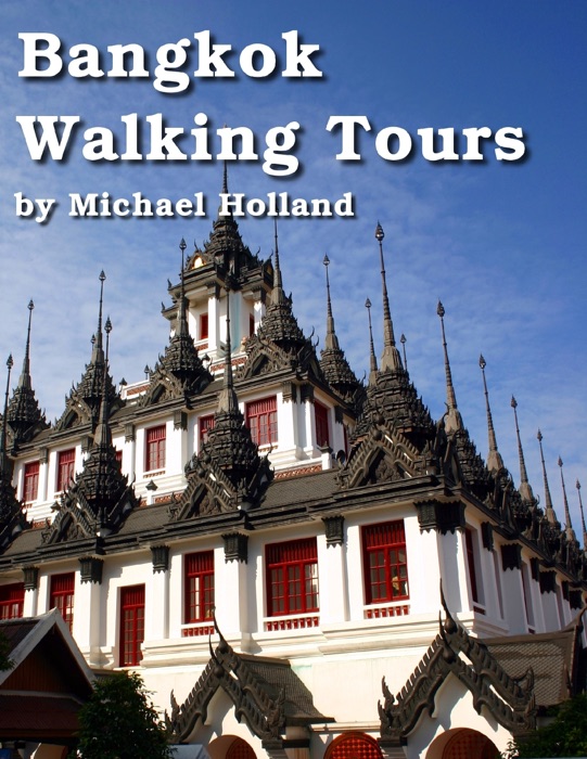 Bangkok Walking Tours