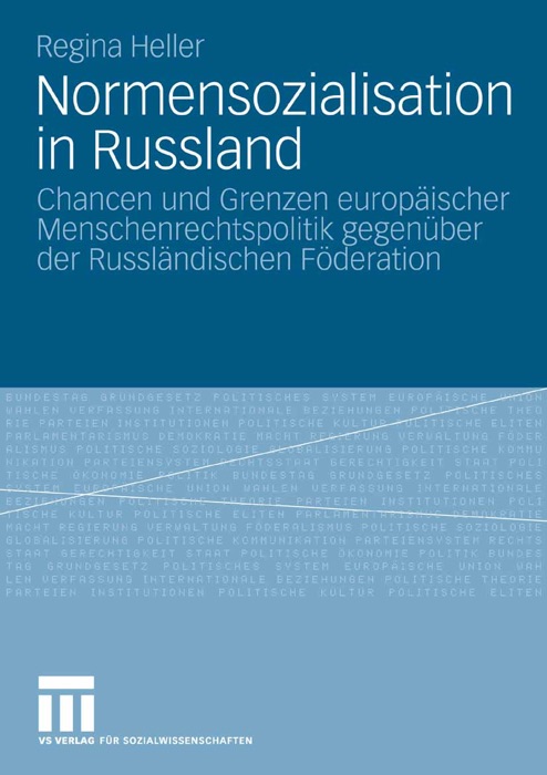 Normensozialisation in Russland