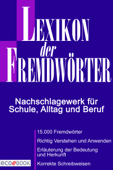 Lexikon der Fremdwörter - Serges Verlag