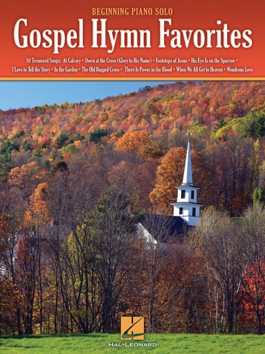 Gospel Hymn Favorites (Songbook)