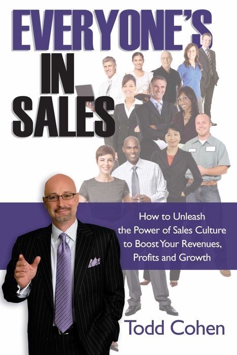 Everyone's in Sales