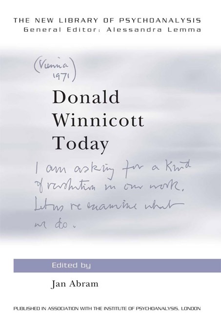 Donald Winnicott Today