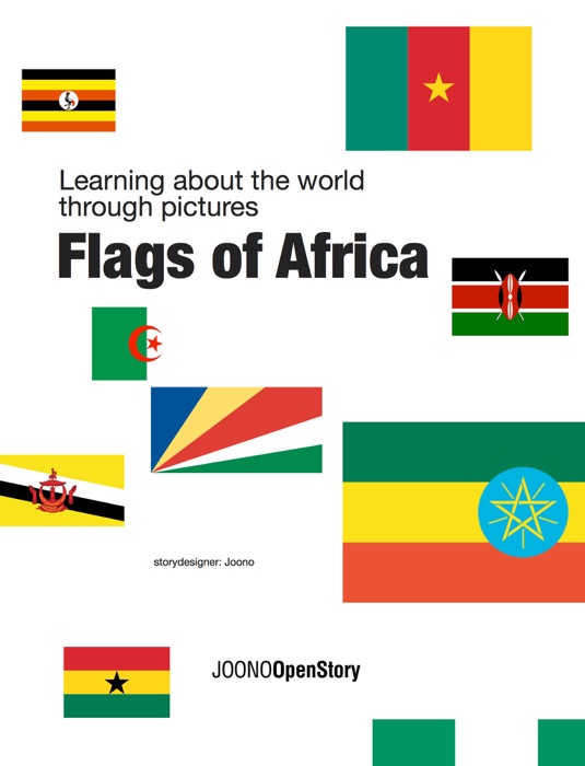 Flags of Africa