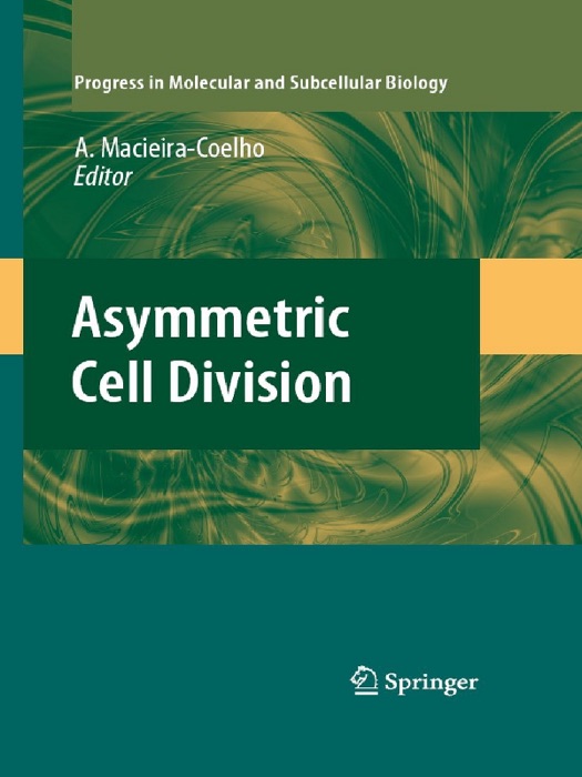 Asymmetric Cell Division