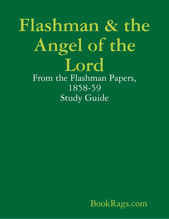 Flashman & the Angel of the Lord