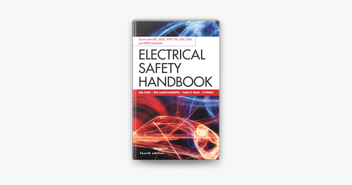 Electrical Safety Handbook, 4th Edition» в Apple Books