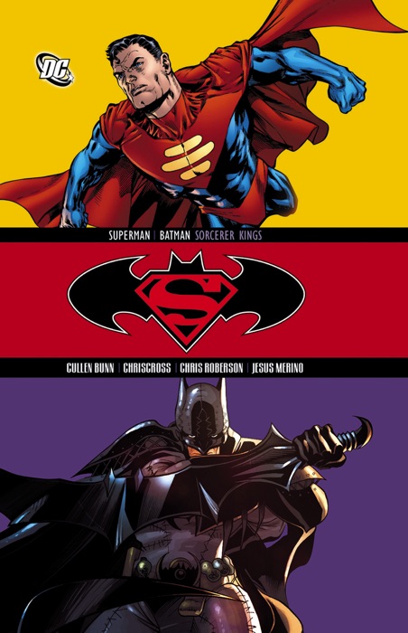 Superman/Batman: Sorcerer Kings