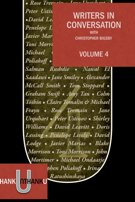 Writers In Conversation Volume 4