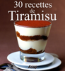 30 recettes de Tiramisu - Sylvie Aït-Ali
