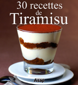 30 recettes de Tiramisu - Sylvie Aït-Ali