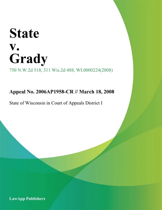 State V. Grady