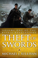 Michael J. Sullivan - Theft of Swords artwork