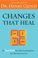 Henry Cloud - Changes That Heal artwork