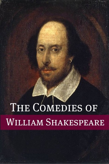 the comedies of william shakespeare