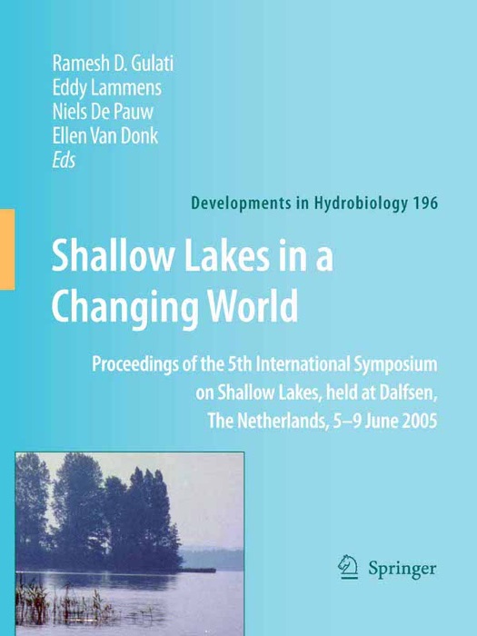 Shallow Lakes in a Changing World