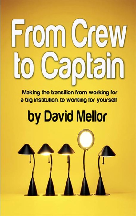 From Crew to Captain