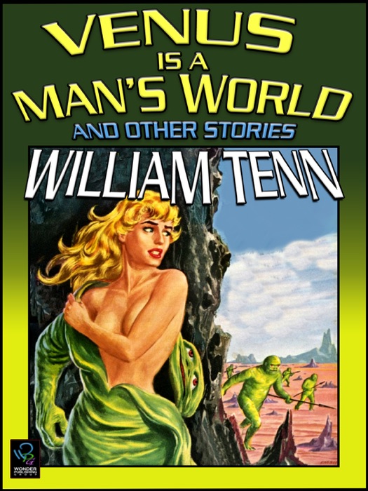Venus Is A Man's World and Other Stories