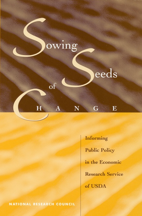 Sowing Seeds of Change