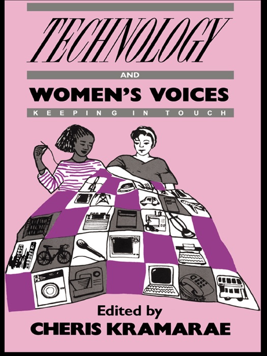 Technology and Women's Voices