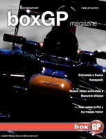 boxGP Magazine #01