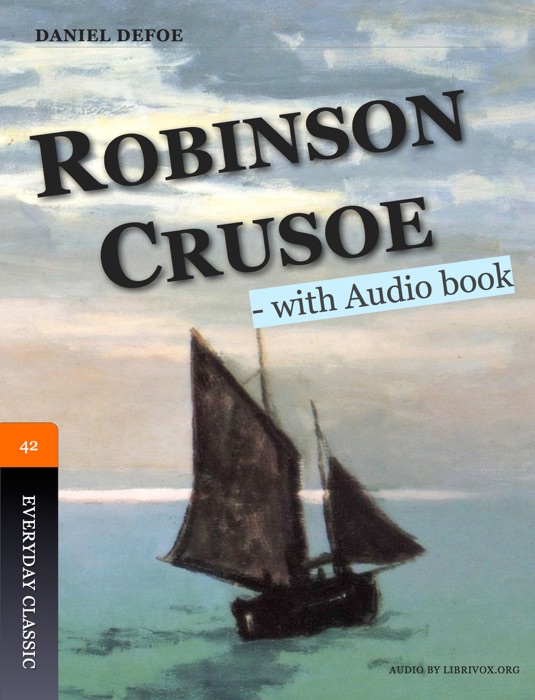 Robinson Crusoe - with Audio book