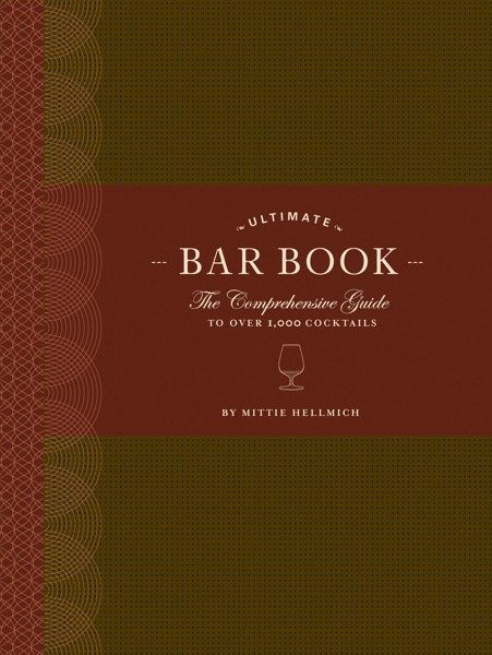 The Ultimate Bar Book