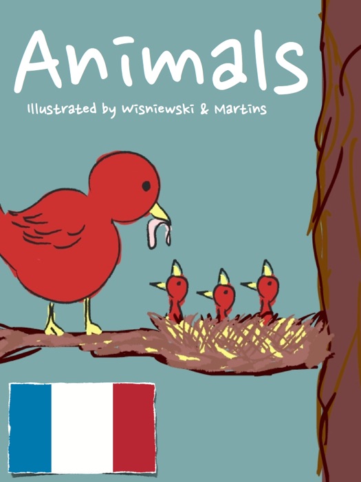 ANIMALS (French/English)