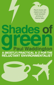 Shades Of Green - Paul Waddington