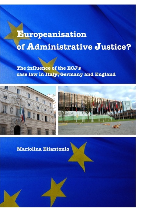 Europeanisation of Administrative Justice