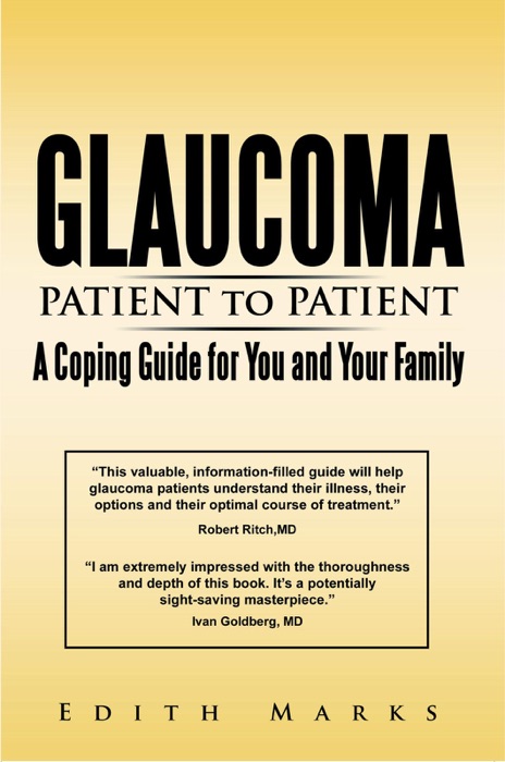 Glaucoma - Patient to Patient