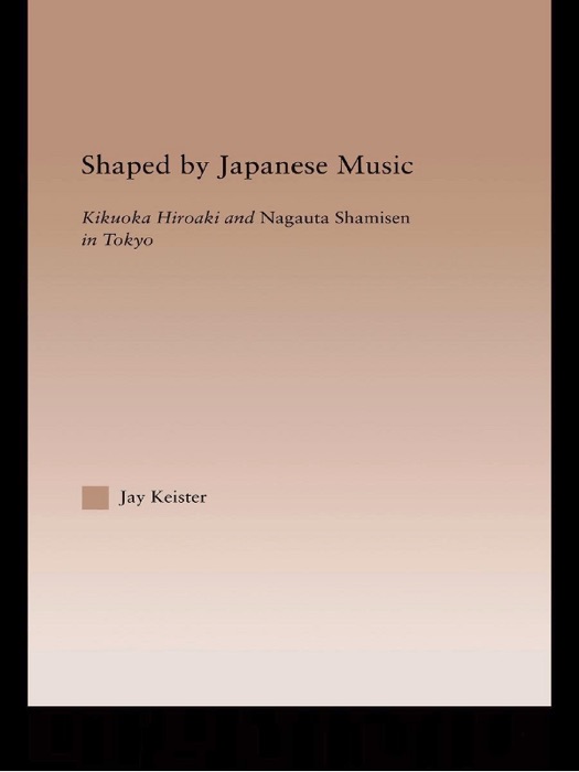 Shaped by Japanese Music