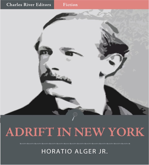 Adrift In New York (Illustrated Edition)