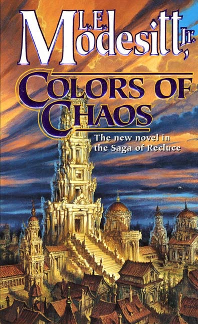 Colors of Chaos