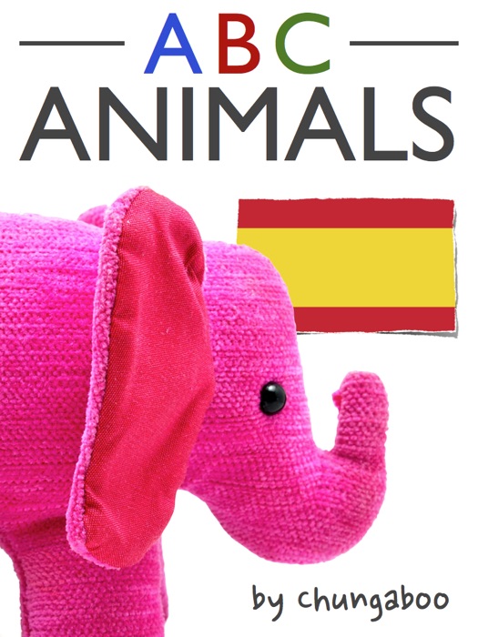 Spanish Animal Alphabet (Enhanced Edition)