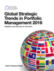 Global Strategic Trends in Portfolio Management 2016 - Thinking Portfolio