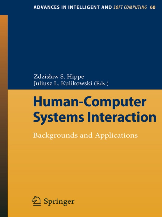 Human-Computer Systems Interaction