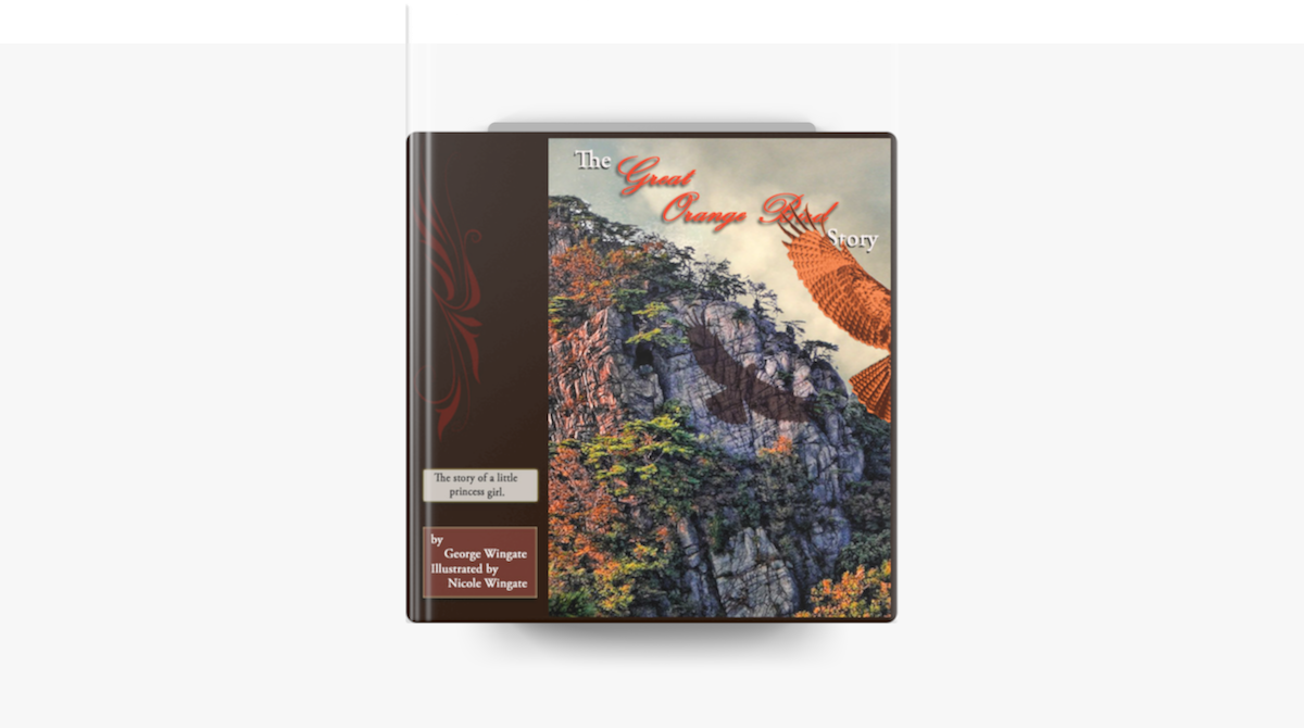 ‎The Great Orange Bird Story στο Apple Books