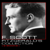 F. Scott Fitzgerald's Collection [ 9 Books ] - F・スコット・フィッツジェラルド