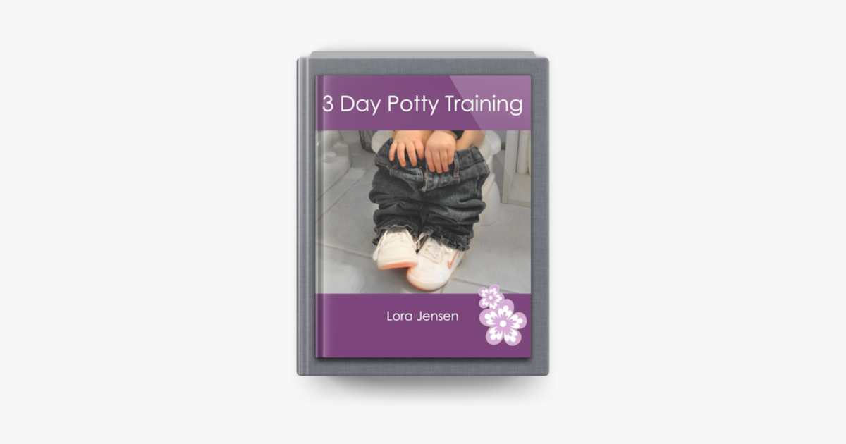 3 Day Potty Training On Apple Books