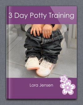 potty training apple failure mom